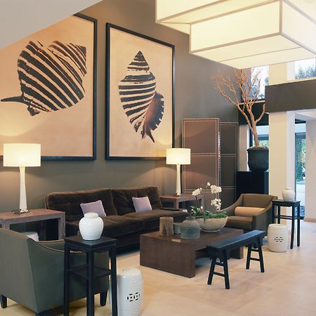 Luxe Sunset Boulevard Hotel Los Angeles Dalaman gambar