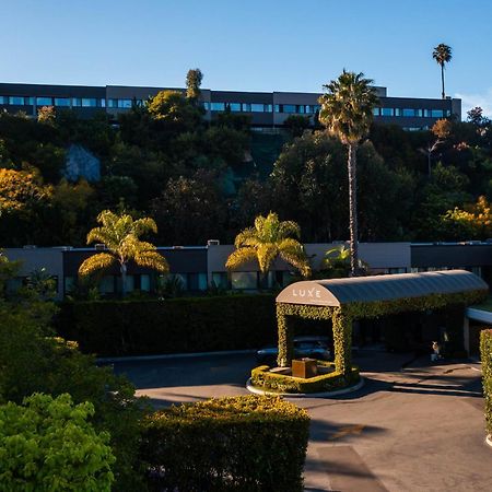 Luxe Sunset Boulevard Hotel Los Angeles Luaran gambar
