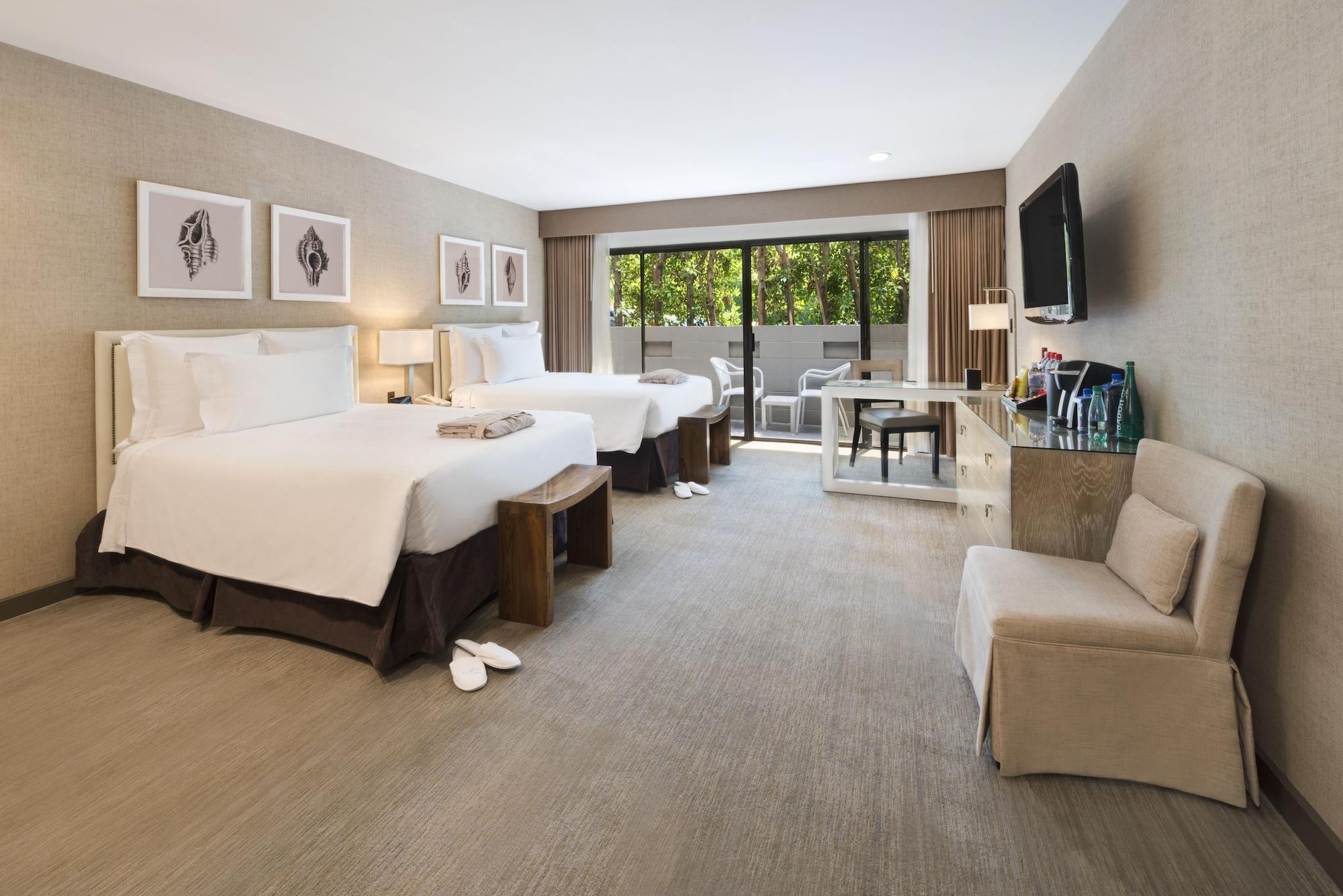 Luxe Sunset Boulevard Hotel Los Angeles Luaran gambar