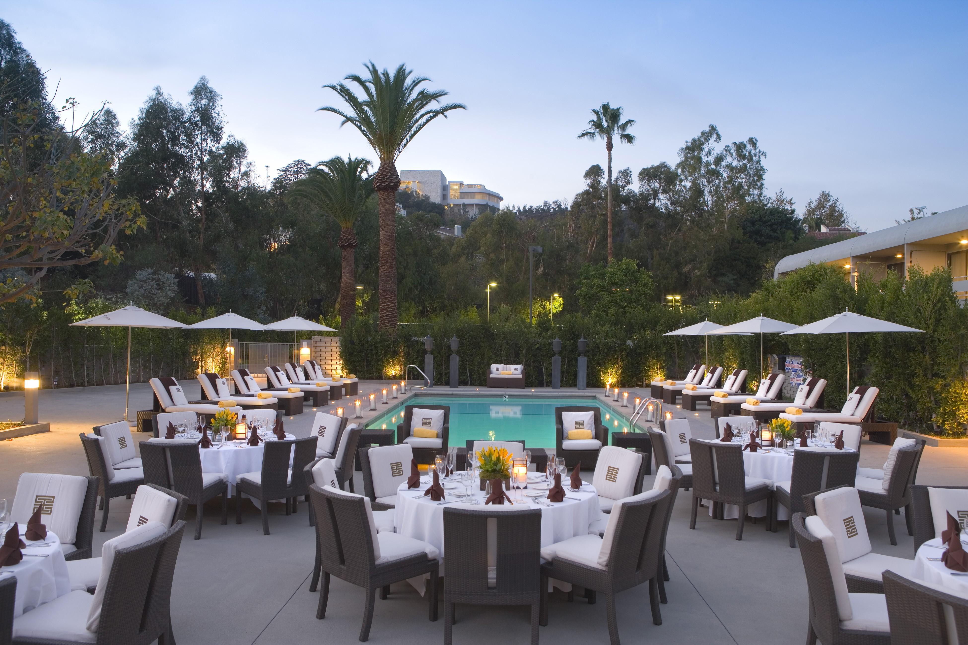 Luxe Sunset Boulevard Hotel Los Angeles Luaran gambar