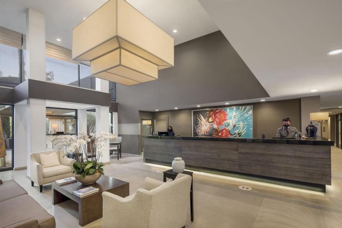 Luxe Sunset Boulevard Hotel Los Angeles Luaran gambar