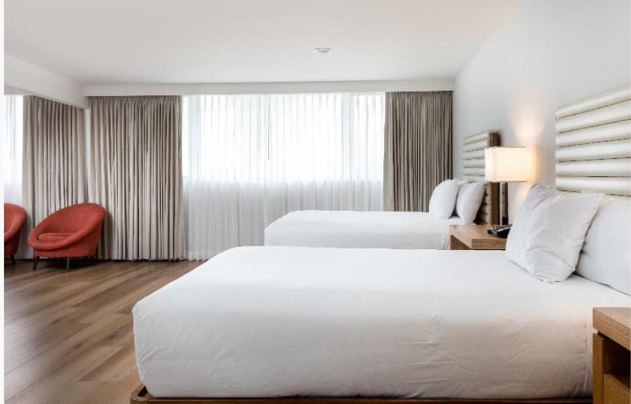 Luxe Sunset Boulevard Hotel Los Angeles Luaran gambar