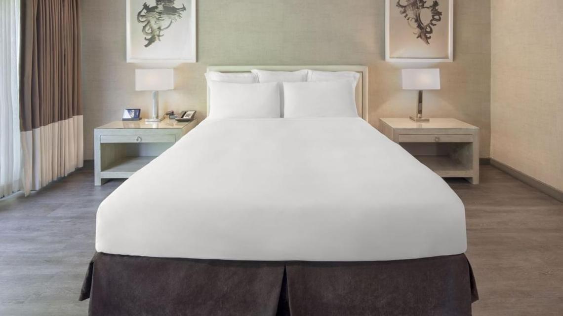 Luxe Sunset Boulevard Hotel Los Angeles Luaran gambar
