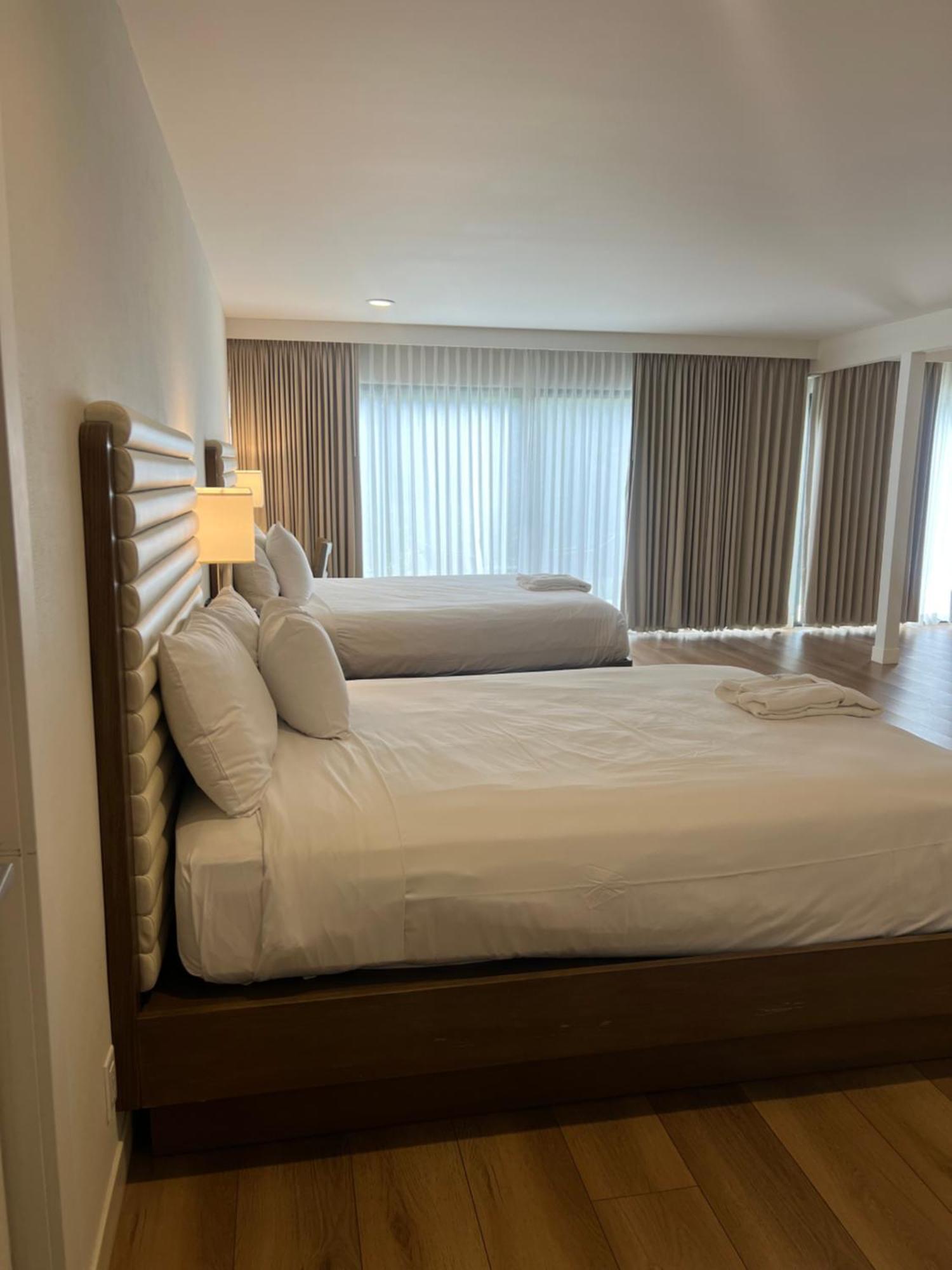 Luxe Sunset Boulevard Hotel Los Angeles Luaran gambar