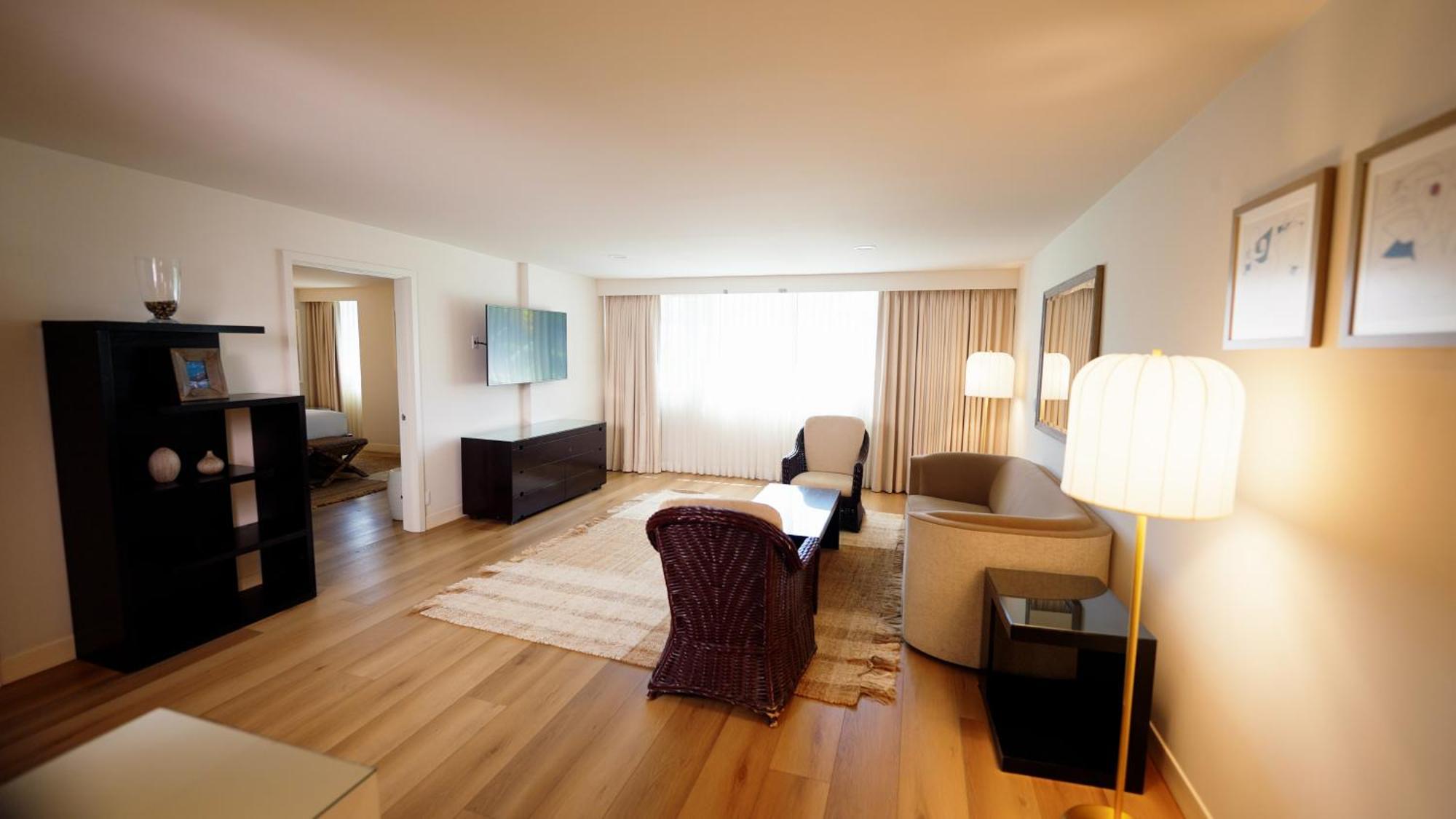 Luxe Sunset Boulevard Hotel Los Angeles Luaran gambar