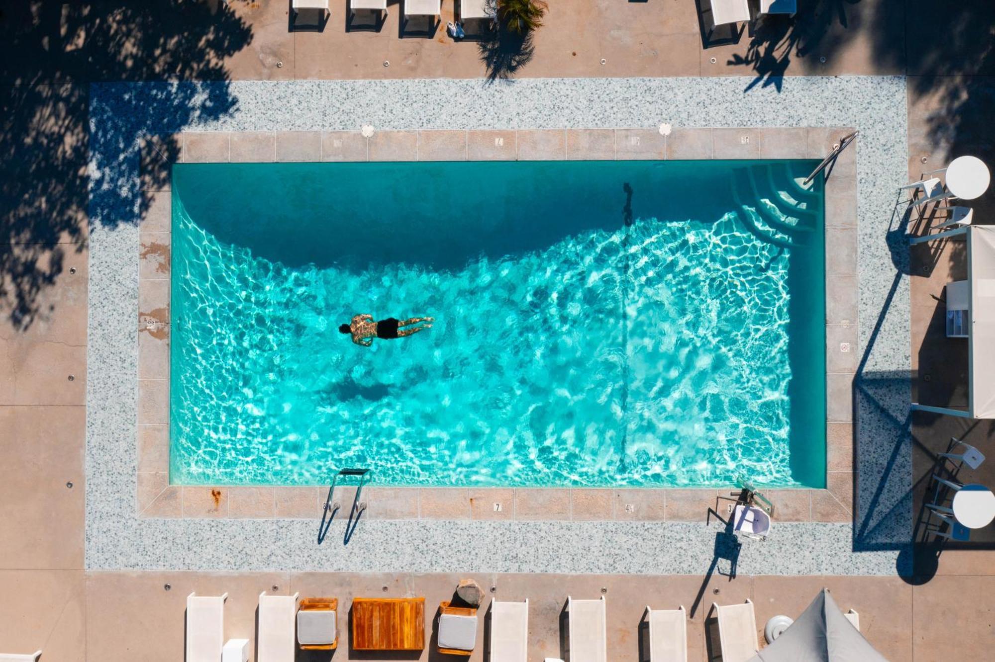 Luxe Sunset Boulevard Hotel Los Angeles Luaran gambar