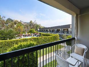 Luxe Sunset Boulevard Hotel Los Angeles Bilik gambar